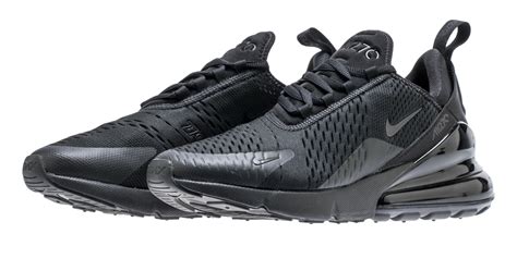 nike air max 270 größe 40 nike offiziell triple black|nike 270 triple black.